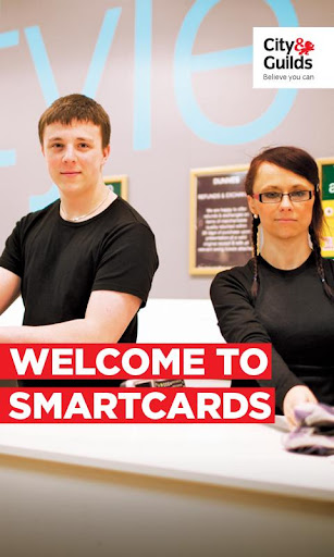 SmartCards: Retail Skills L1