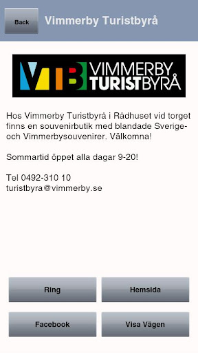 【免費旅遊App】Vimmerby-APP點子