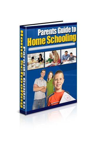 Guide to Homeschooling