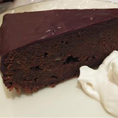 Hungarian Chestnut Cake
