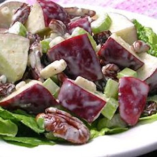 Blue Cheese Waldorf Salad