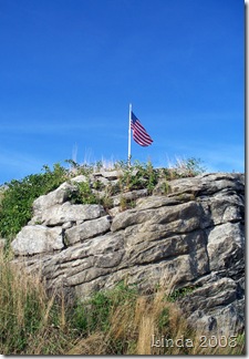 Rock cropping