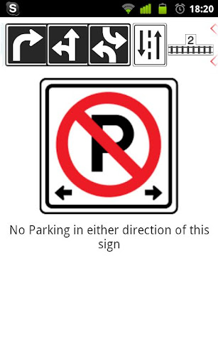 免費教育App|Nova Scotia Road Signs|阿達玩APP