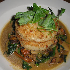 Risotto Cakes