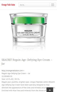 How to download Orange Hair & Nails Salon lastet apk for android