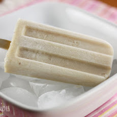 Coconut Cream Pops