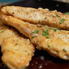 Chicken Piccata