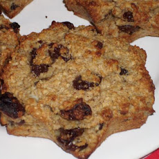 Oat Flour Muffins