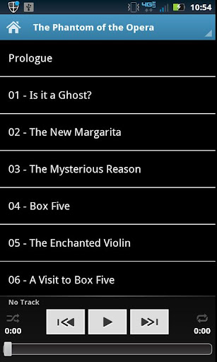 【免費書籍App】The Phantom of The Opera-APP點子