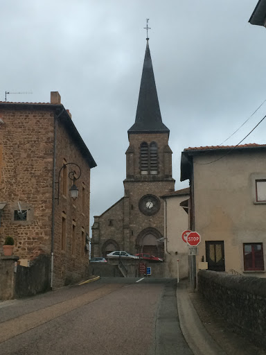 Église De Fourneaux