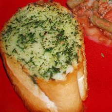 Herb Spread for French Bread