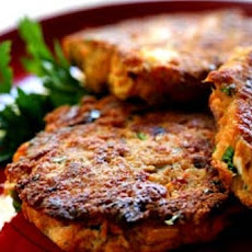 Salmon Patties