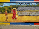 Mural Aborígenes de Venezuela