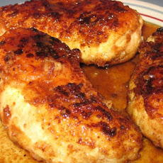 Quick Turkey or Chicken Scaloppine
