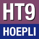 HT9 Scienze Motorie mobile app icon