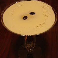 Bailey's Espresso Martini
