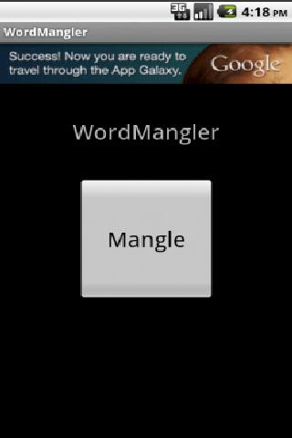 WordMangler