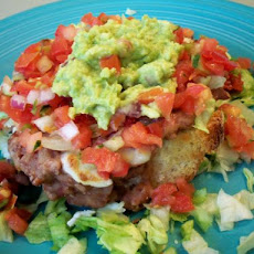 Molletes II ( Mexican Beans on Toast)