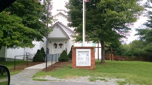 Belspring Baptist Church