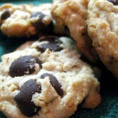 Jose's Oatmeal Peanut Butter Chocolate Chip Cookies