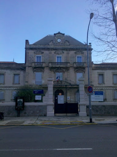 Collège Cité 