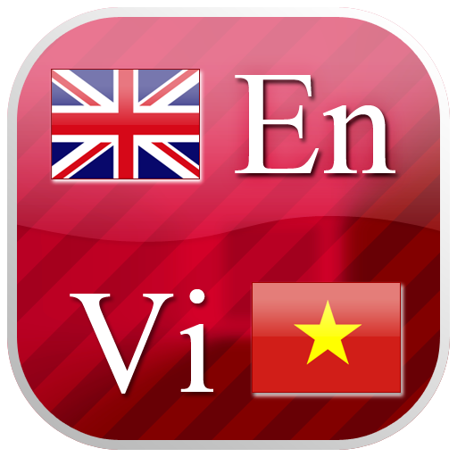 English- Vietnamese Flashcards LOGO-APP點子