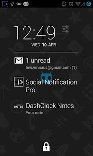 How to download DashClock Notes patch 1.0.6 apk for android