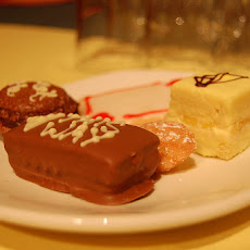 Candy Snack Cake