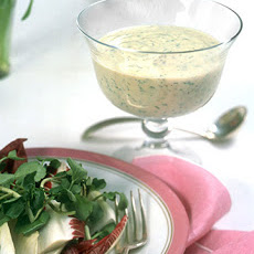 Creamy Lemon-Herb Dressing