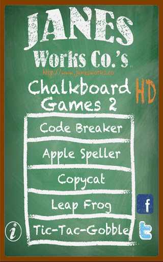 免費下載解謎APP|JANES Chalkboard Games 2 app開箱文|APP開箱王