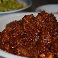 Beef Curry