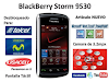 Black Berry Storrm 9530 Nueva Accesoriospin Acti