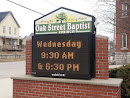 Oak Street Baptist Church