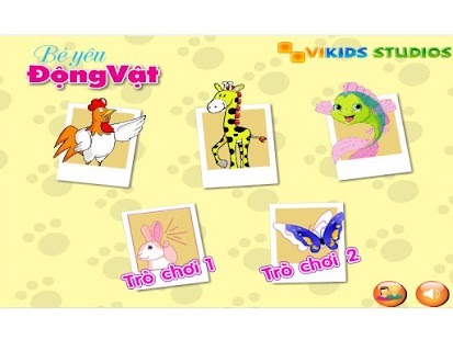 How to mod Bé Yêu Động Vật Free 1.0 unlimited apk for bluestacks