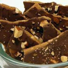Almond Buttercrunch Candy I