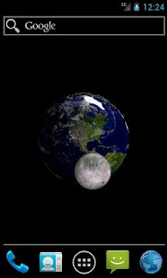 How to install Blue Marble Live Wallpaper 1.0 mod apk for laptop