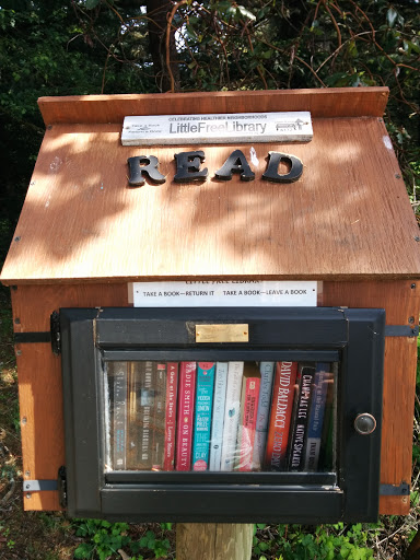 Little Free Library 4172