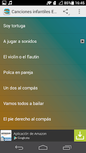 How to mod Canciones infantiles Español 1.0 unlimited apk for android