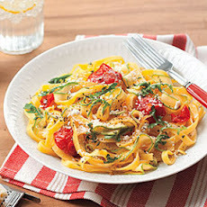 Pasta Primavera