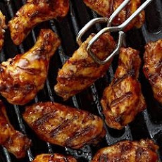 BBQ Chicken Wings