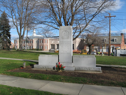 Stratford Veterans Monument