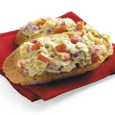 Artichoke Bruschetta