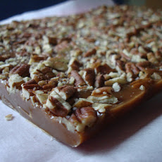 Rosemary Pecan Caramels