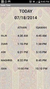How to install Ibad-ur-Rahman GA Salah Time 1.01 mod apk for bluestacks