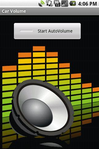 Car Volume Adjuster