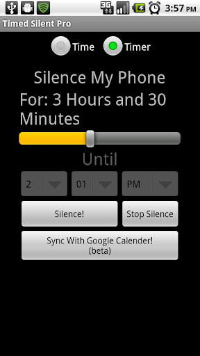 Timed Silent PRO