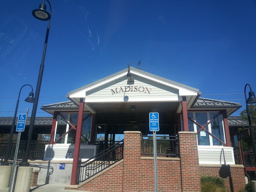 Madison Train Station