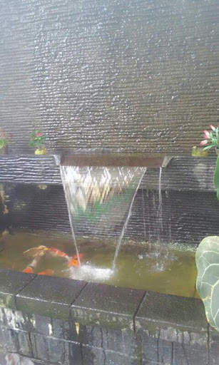Cemara Water Fountain