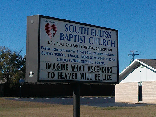 South Euless Baptist Church