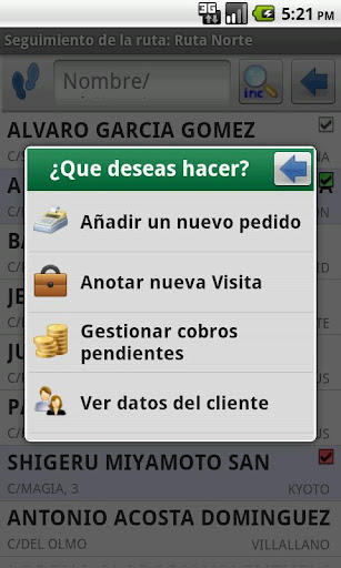 【免費商業App】iGes BASIC - Gestión de ventas-APP點子